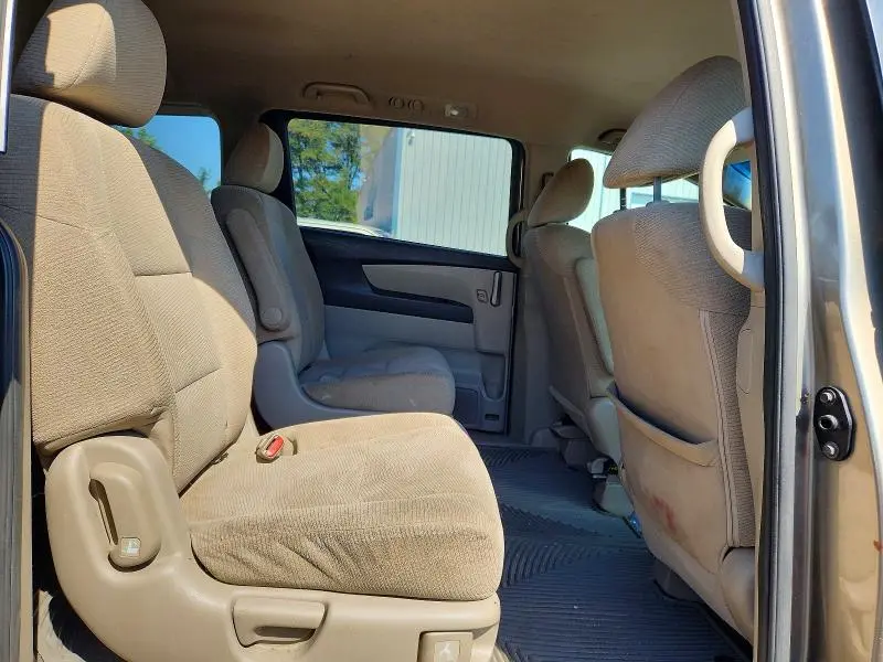 2012 HONDA ODYSSEY LX  