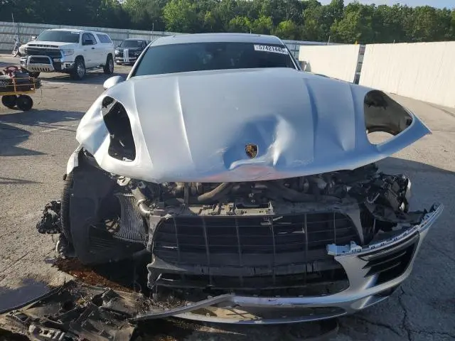 2017 PORSCHE MACAN S