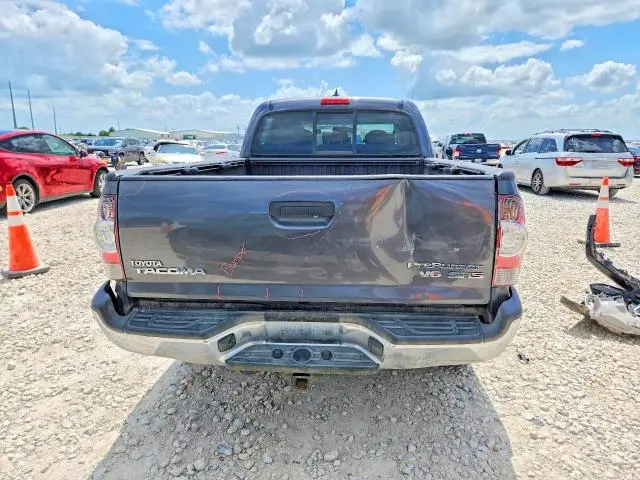 2014 TOYOTA TACOMA DOUBLE CAB PRERUNNER LONG BED  