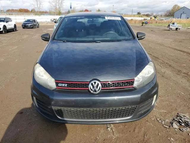 2012 VOLKSWAGEN GTI   