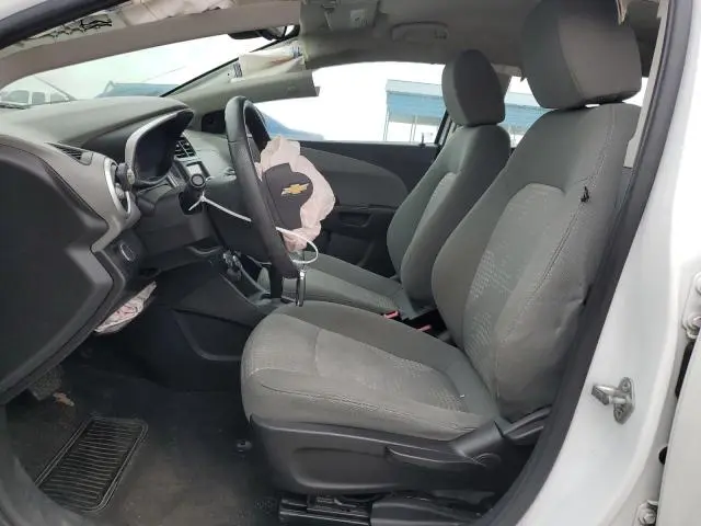 2019 CHEVROLET SONIC   