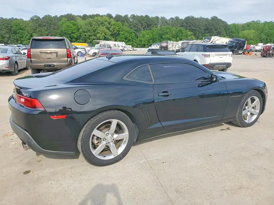 2015 CHEVROLET CAMARO LT  