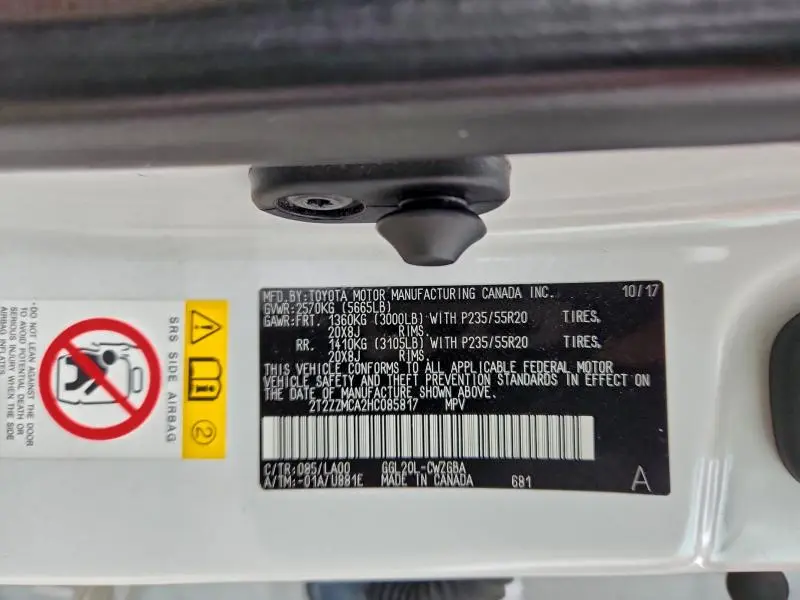 2017 LEXUS RX 350 BASE  