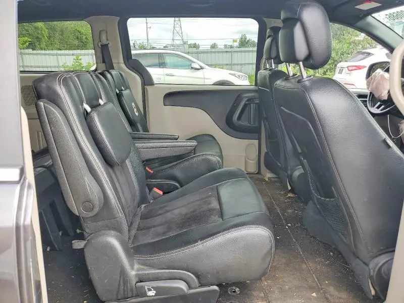 2016 DODGE CARAVAN SXT  