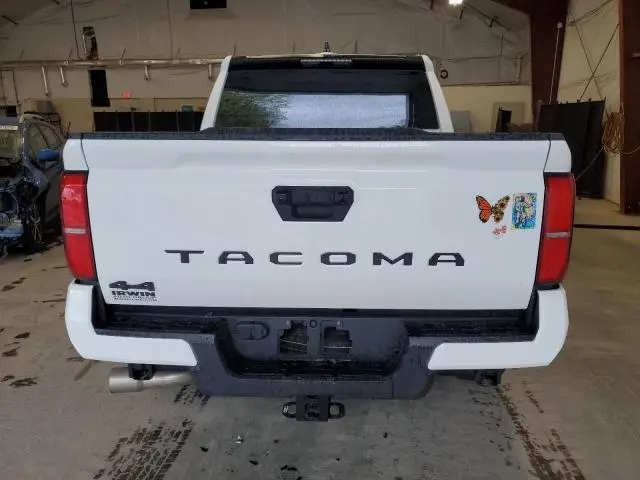 2025 TOYOTA TACOMA DOUBLE CAB  