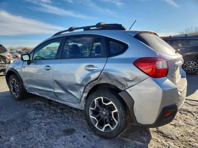 2016 SUBARU CROSSTREK PREMIUM  