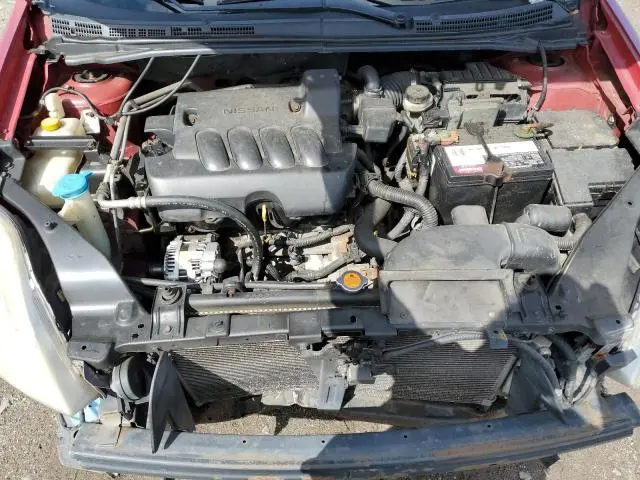 2010 NISSAN SENTRA 2.0  