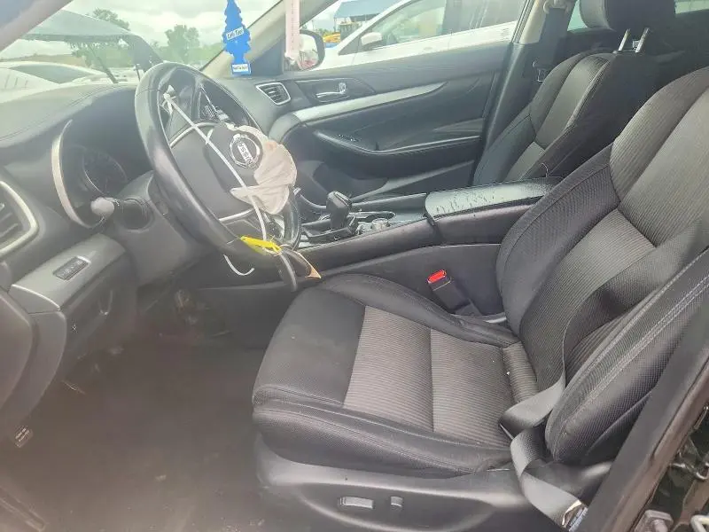 2018 NISSAN MAXIMA S  