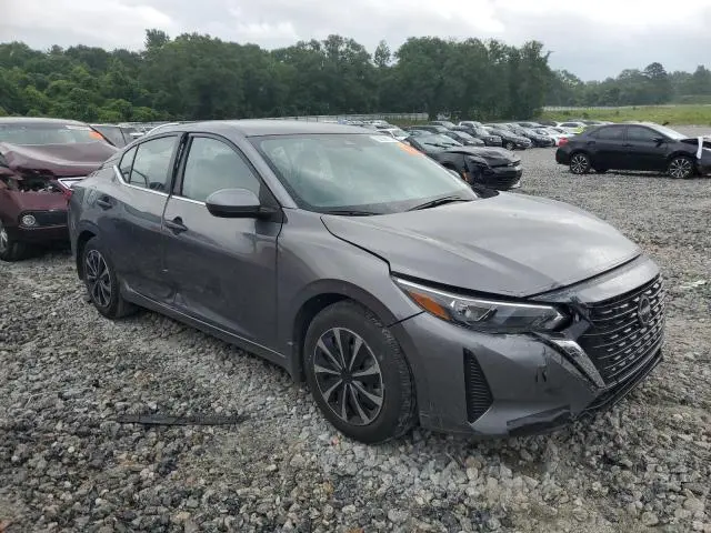 2024 NISSAN SENTRA S  