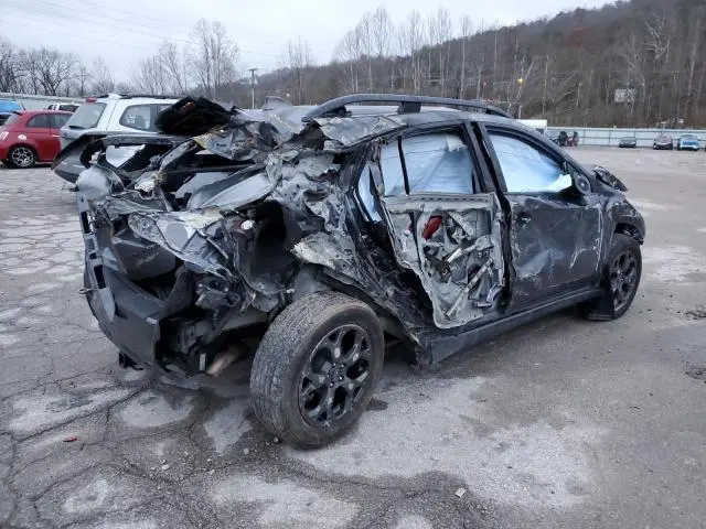 2021 SUBARU CROSSTREK SPORT  
