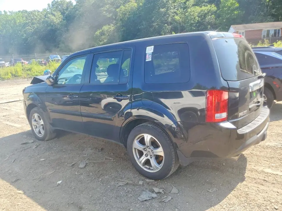 2013 HONDA PILOT EX  