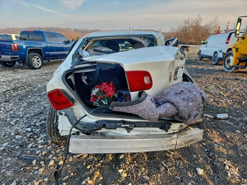 2011 BUICK LUCERNE CXL  