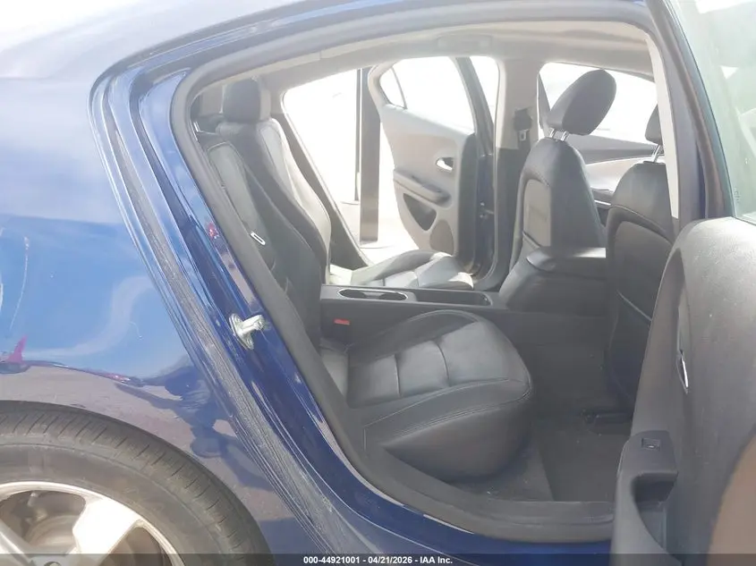 2012 CHEVROLET VOLT  