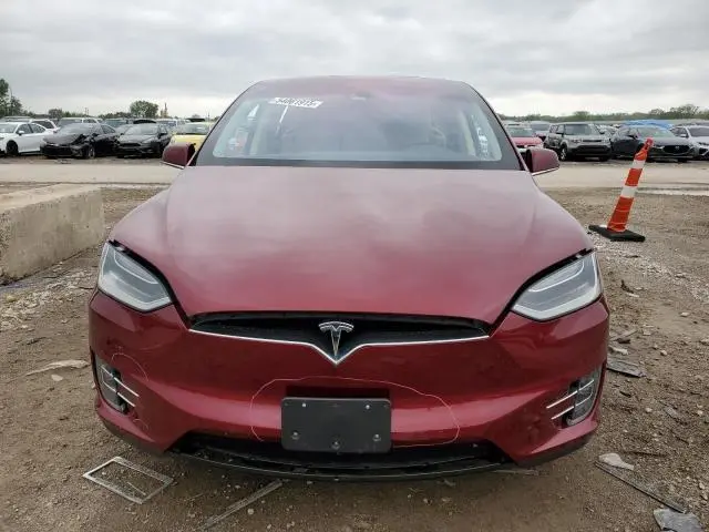 2016 TESLA MODEL X   
