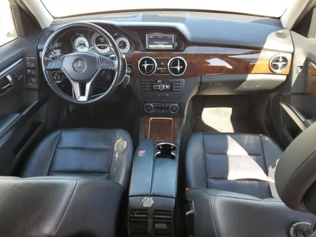 2014 MERCEDES-BENZ GLK 350  