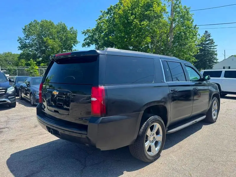 2018 CHEVROLET SUBURBAN K1500 LT  