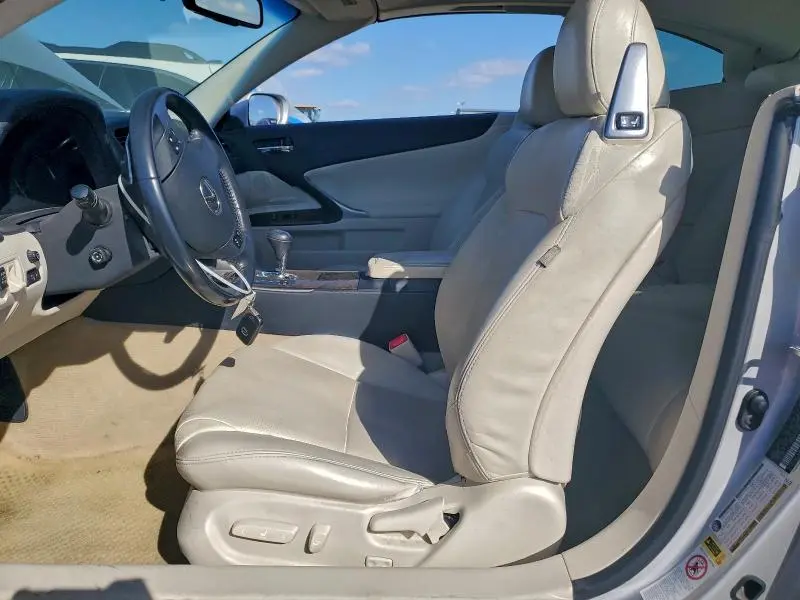 2010 LEXUS IS 350  