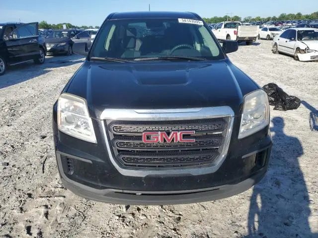 2017 GMC TERRAIN SLE  