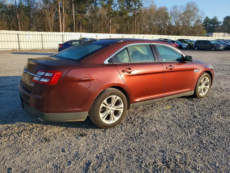 2016 FORD TAURUS   