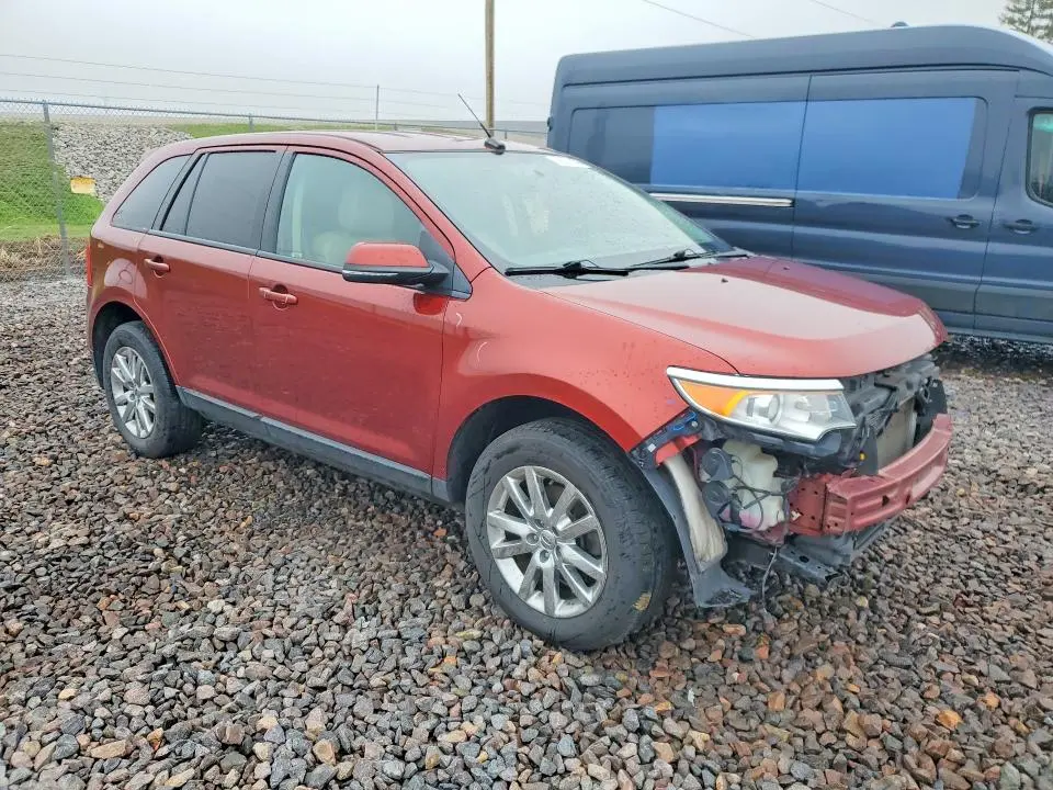 2014 FORD EDGE SEL  