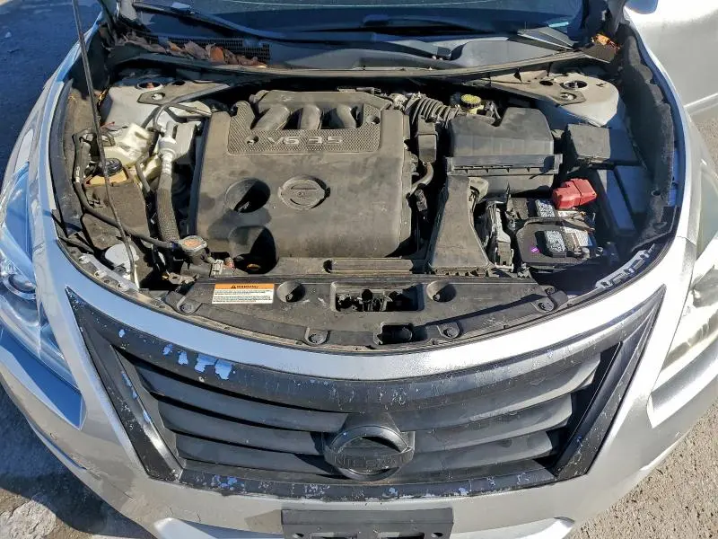 2015 NISSAN ALTIMA 3.5S  