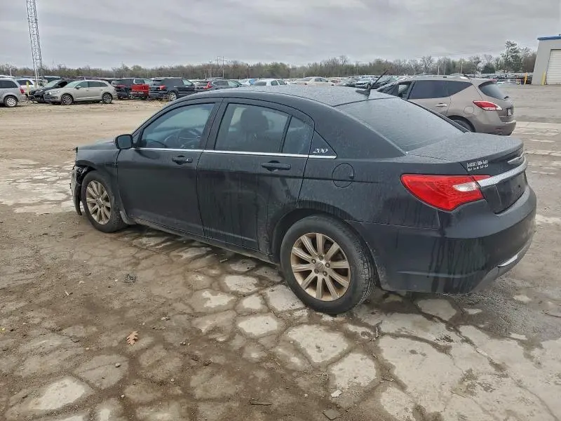 2013 CHRYSLER 200 TOURING  