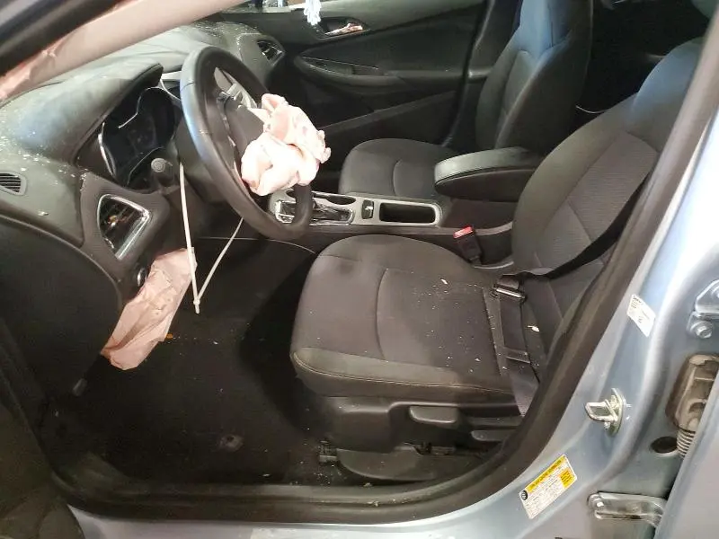 2017 CHEVROLET CRUZE LS  
