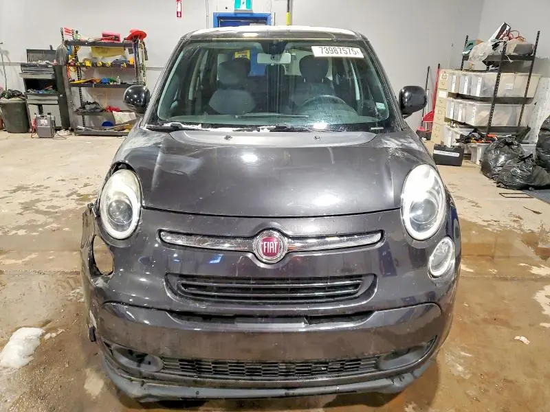 2015 FIAT 500L POP  