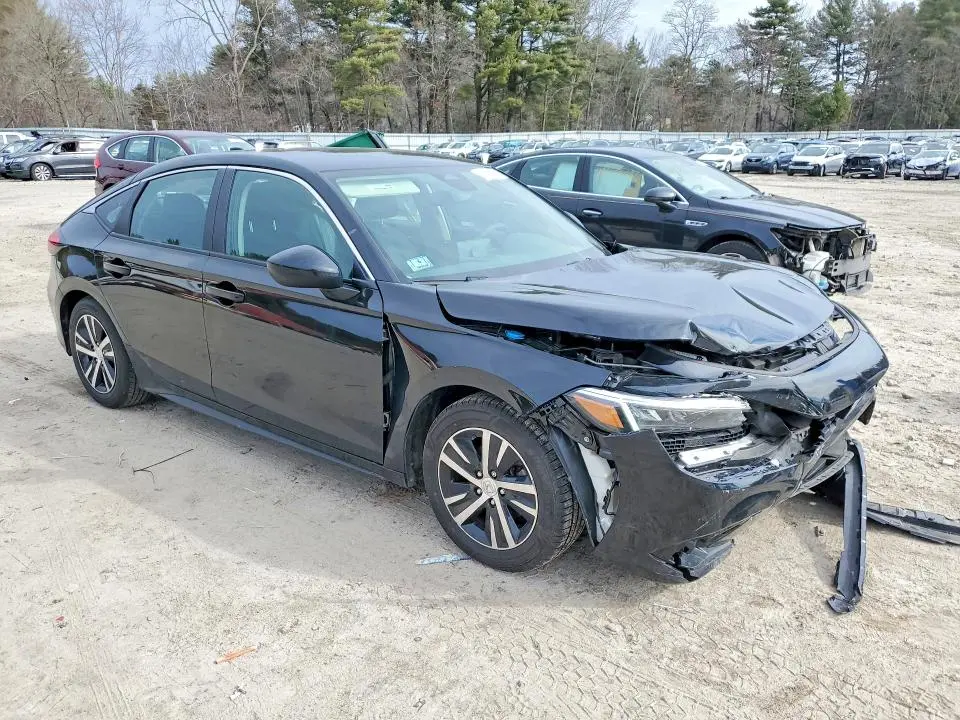 2023 HONDA CIVIC LX  