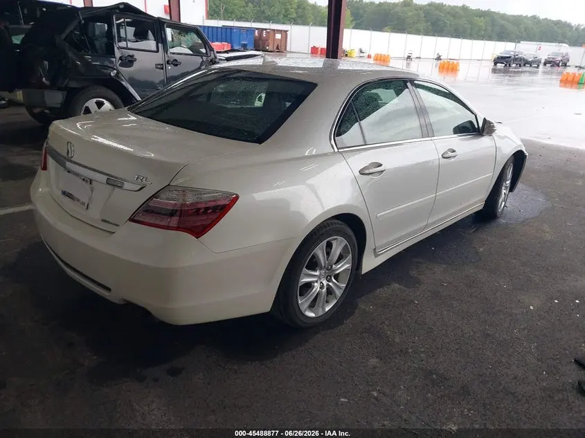 2010 ACURA RL 3.7