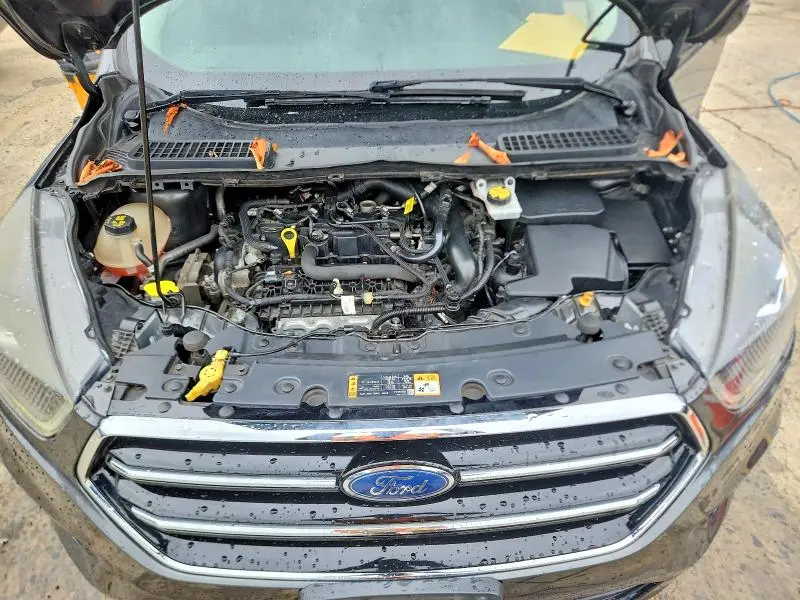 2019 FORD ESCAPE SE  