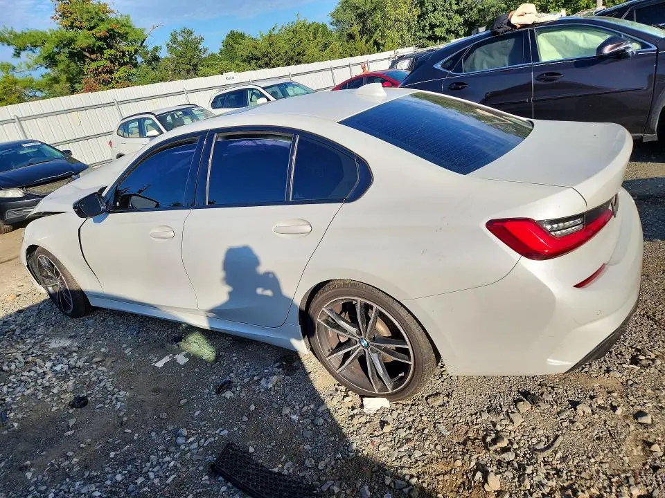 2021 BMW 330I   