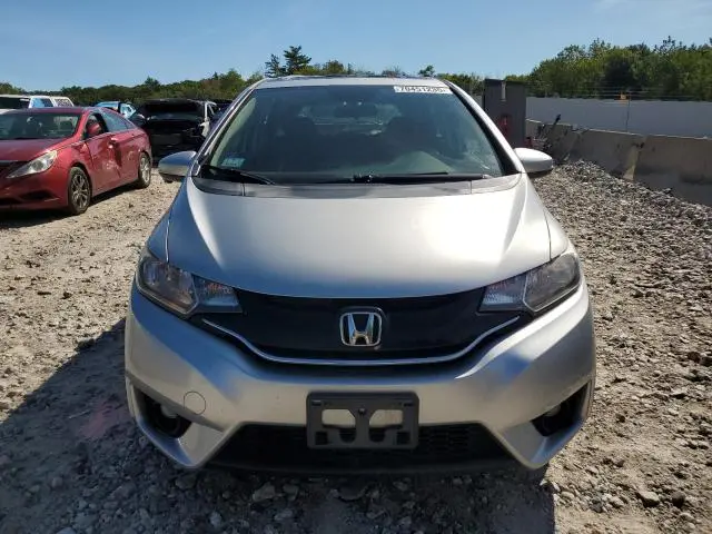 2016 HONDA FIT EX  