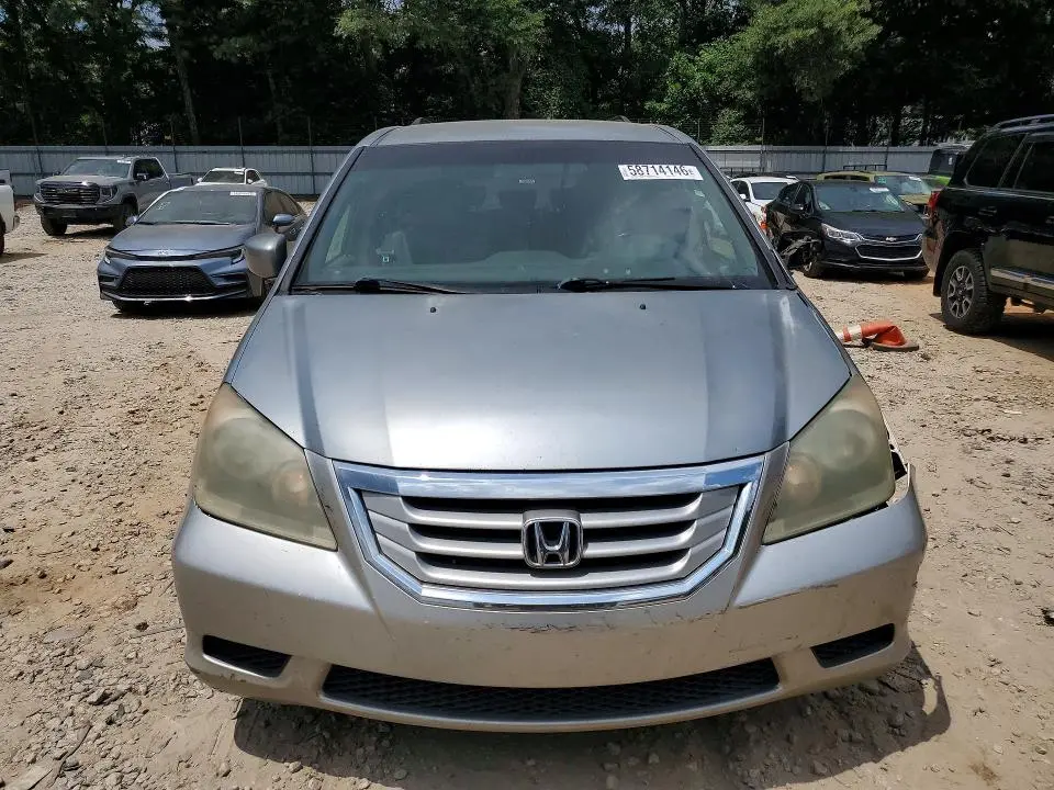 2010 HONDA ODYSSEY EX  