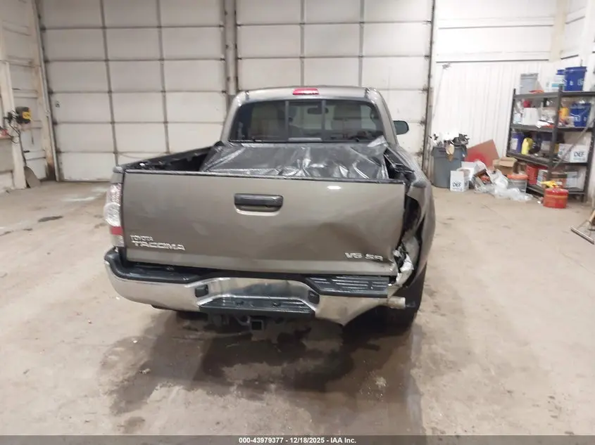 2013 TOYOTA TACOMA BASE V6