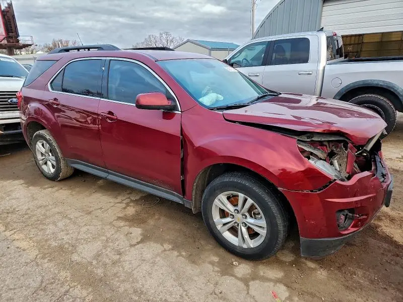 2012 CHEVROLET EQUINOX LT  