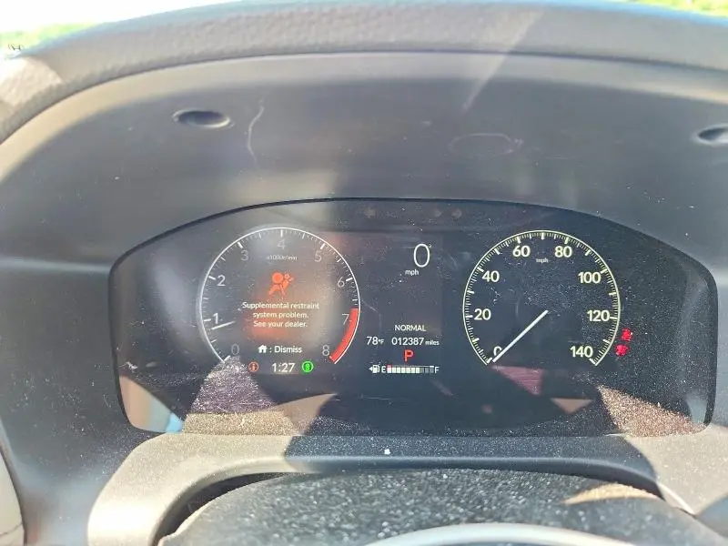 2025 HONDA HR-V EXL  