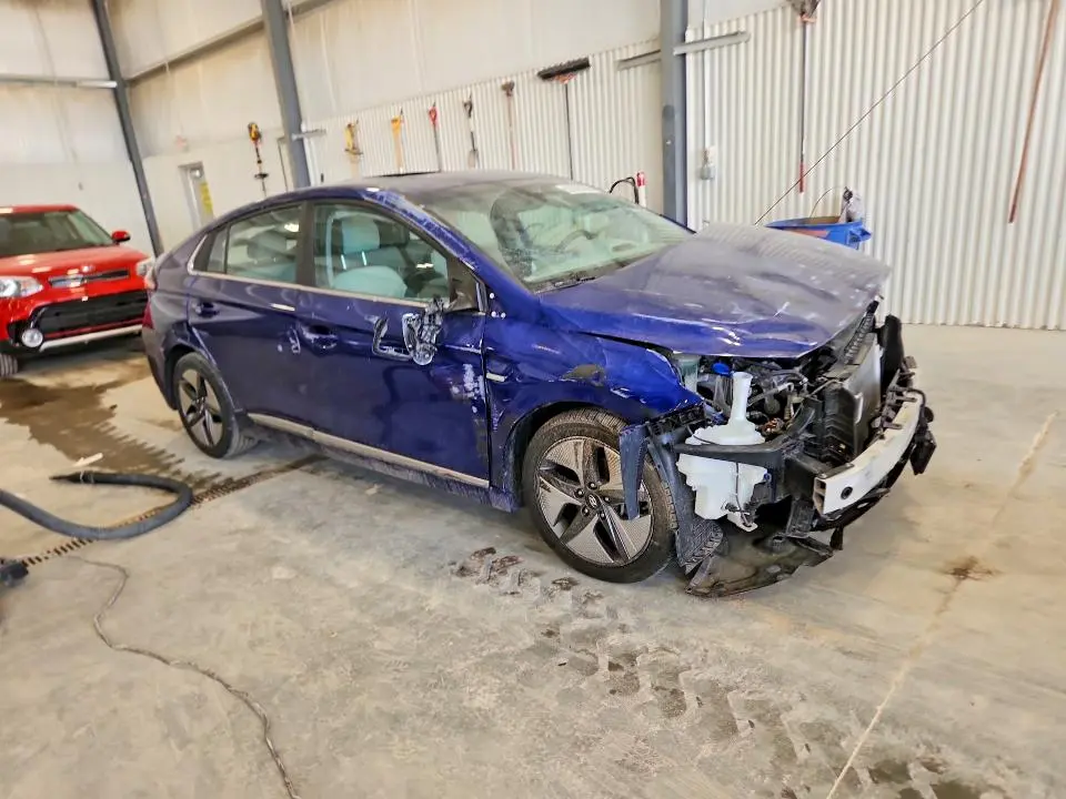 2020 HYUNDAI IONIQ SEL  