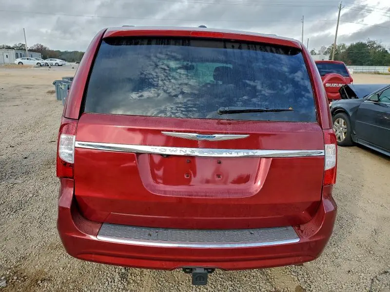 2014 CHRYSLER TOWN & COUNTRY TOURING L  