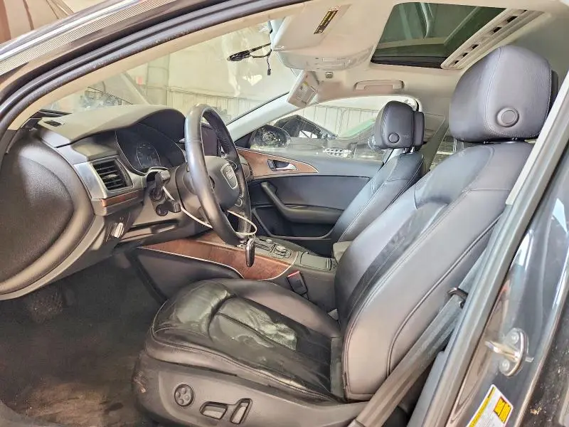 2012 AUDI A6 PREMIUM PLUS  