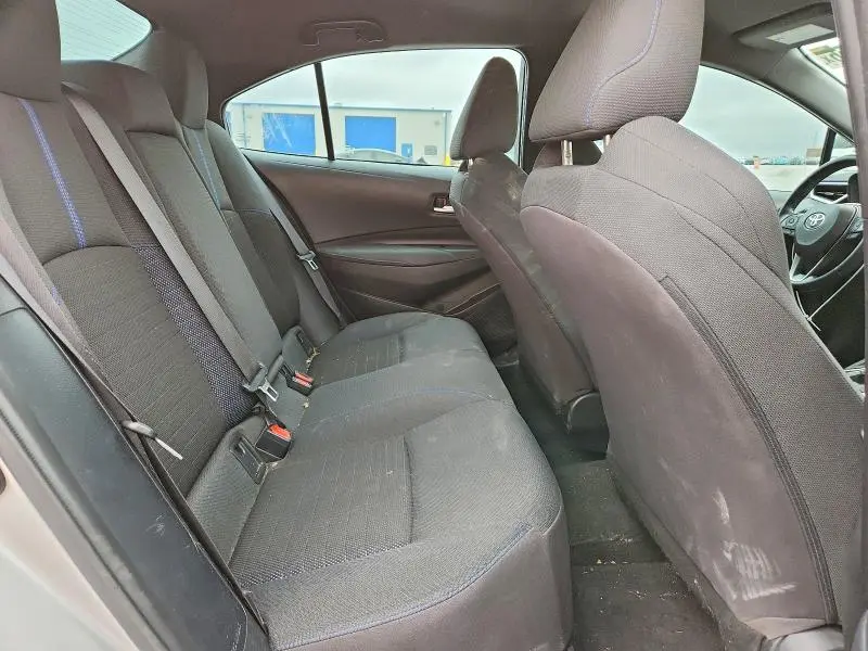 2022 TOYOTA COROLLA   