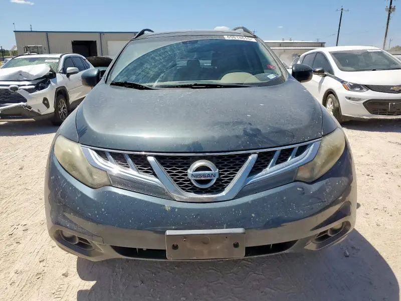 2014 NISSAN MURANO S  