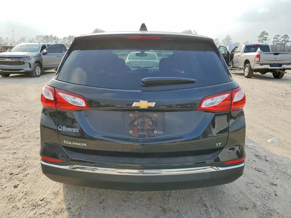 2019 CHEVROLET EQUINOX LT  