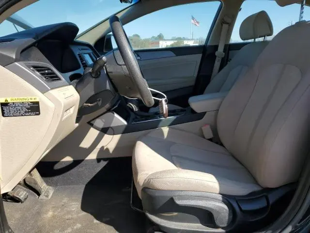 2016 HYUNDAI SONATA HYBRID