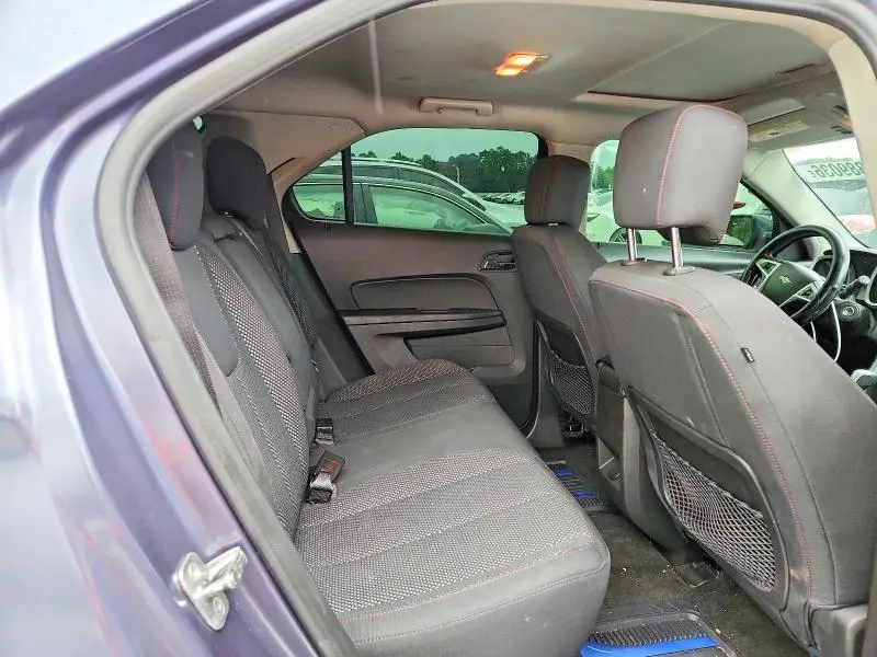 2013 CHEVROLET EQUINOX LT  