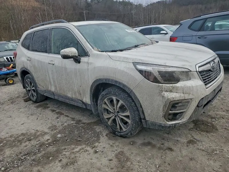 2021 SUBARU FORESTER LIMITED  