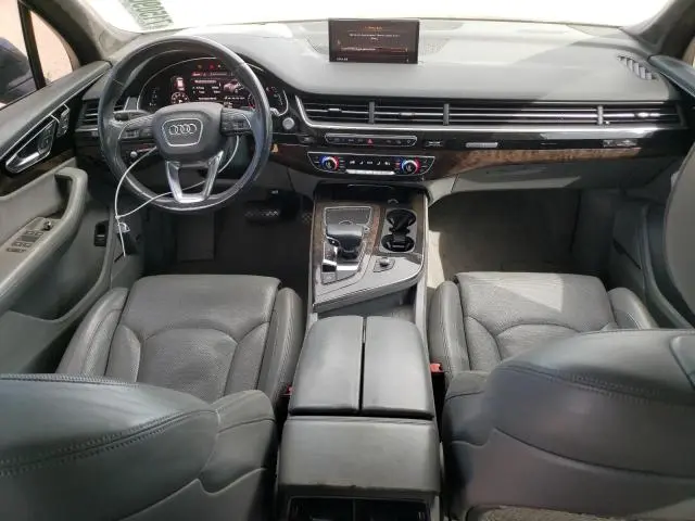 2018 AUDI Q7 PRESTIGE  