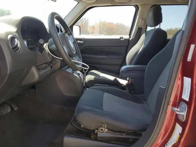 2014 JEEP PATRIOT SPORT  