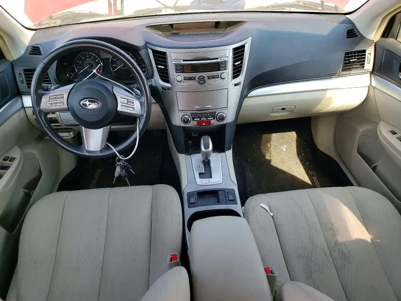2011 SUBARU OUTBACK 2.5I PREMIUM  