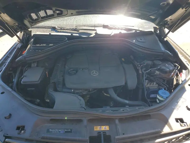 2016 MERCEDES-BENZ GLE 350  